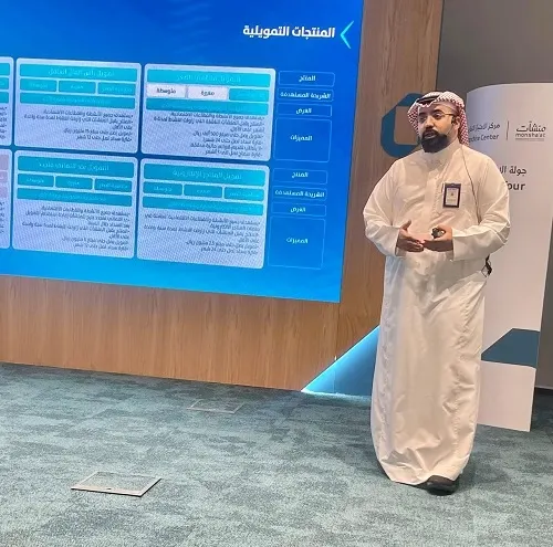 الخبر.. جولة الامتياز التجاري تستعرض الحلول التمويلية للمنشآت