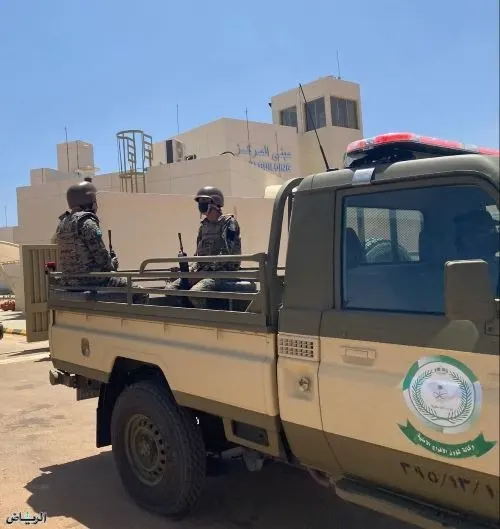 القبض على مروجي شبو وقات في الشرقية وجازان