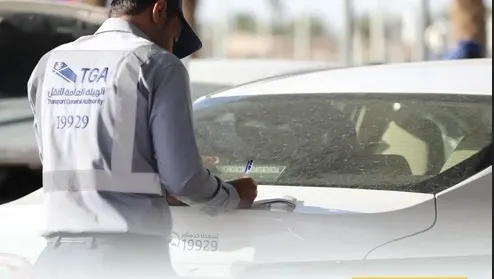 “كدّادة” المطارات حصلوا على 635 مخالفة في شهر