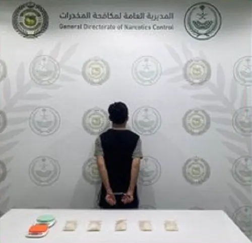 تم القبض.. “شبو” في الشرقية و “حبوب” في عسير