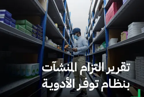تغريم 6 صيدليات بمخالفة توفير الأدوية