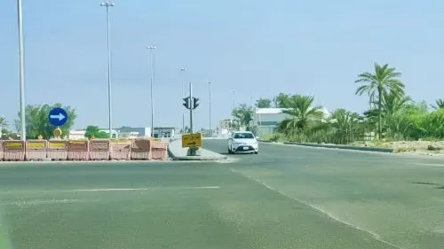 الأرصاد تحذر مجدداً: استمرار الرياح الشديدة لليوم الثاني على القطيف والدمام والخبر والجبيل وراس تنورة