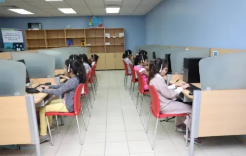 9 آلاف طالب ينتظمون في “فصول موهبة”