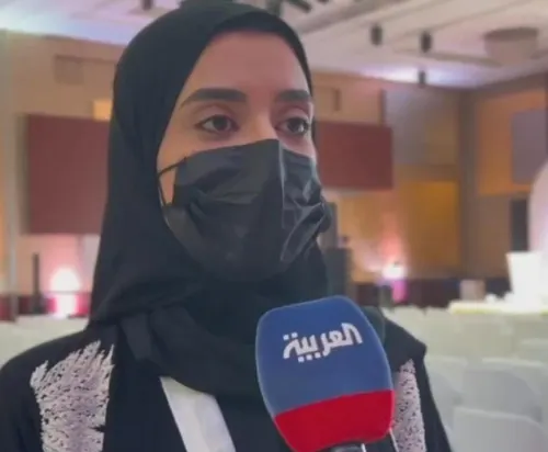 عيناء أحمد.. بنك دم متنقل تبرعت بأكثر من 60 مرة