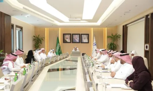 “التخصصات الصحية” تستعرض تقرير مؤشرات الأداء للربع الثاني