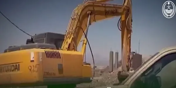 سقوط 37 مخالفًا لنظام البيئة في أسبوع
