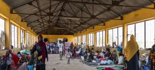 مسؤول أممي يدعو العالم للتحرك بعد إعلان المجاعة في السودان