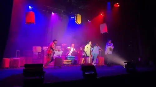 في يومين.. 4 مسرحيات وجلسات نقدية في مسابقة “إثراء”