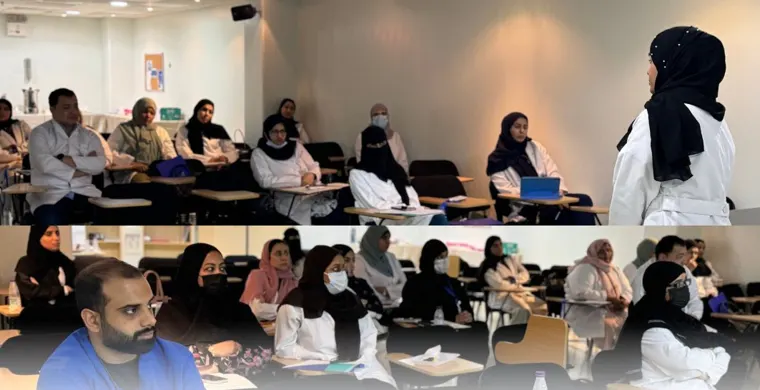 “ولادة الدمام” ينفذ برنامج لإدارة غرفة الطوارىء