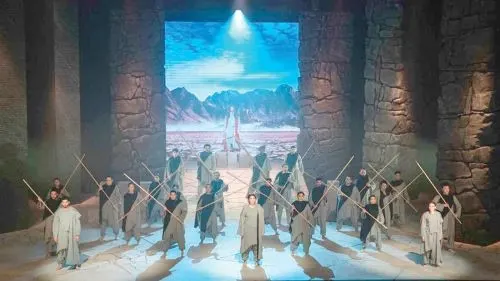 سبانبر,, الرياض تستضيف مهرجان المسرح الخليجي