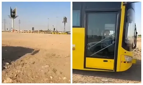 نسيان الطلاب في الحافلات المدرسية.. من المسؤول؟