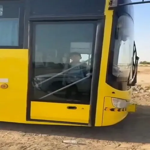 بعد فيديو الحافلة.. شركة رافد “تأسف”.. ولسان حالها يؤكد: “آخر مرة”