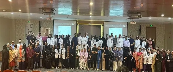 الرياض.. 152 متدرباً في ورشة مكافحة عدوى المنشآت الصحية