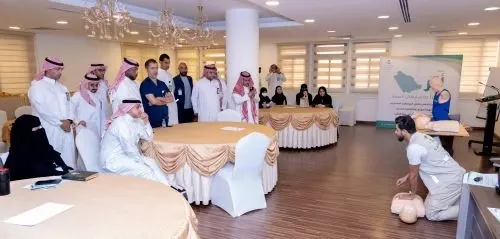“صحة الشرقية” ترفع وعى منسوبيها بـ”مسعف في إدارتنا”