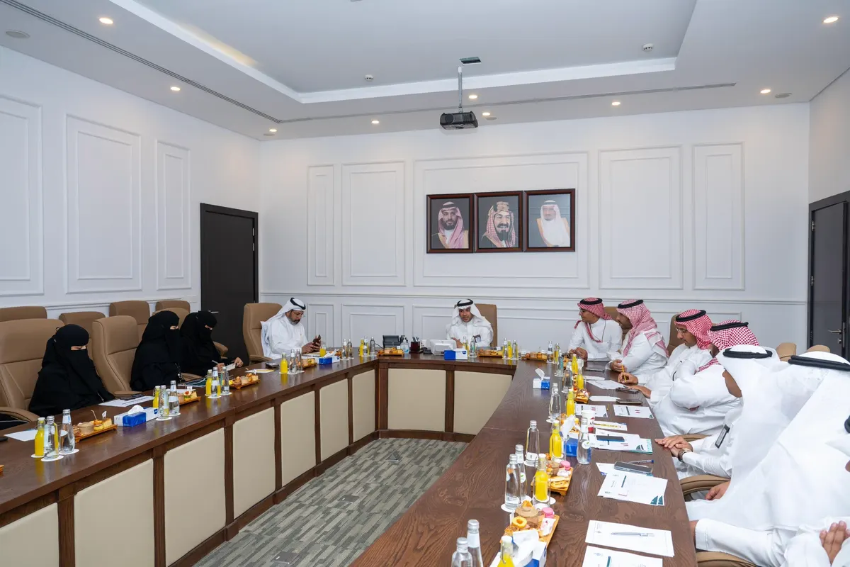 أمانة الشرقية تستعرض مستهدفات النصف الثاني من 2024
