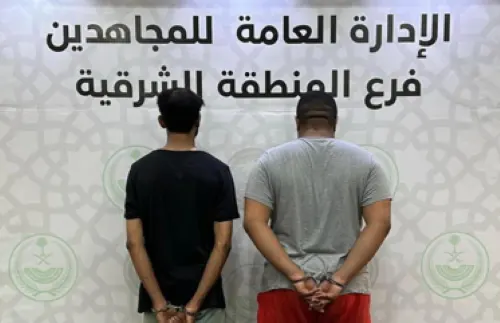 سقوط 4 مروجي شبو وحشيش في الشرقية وجدة