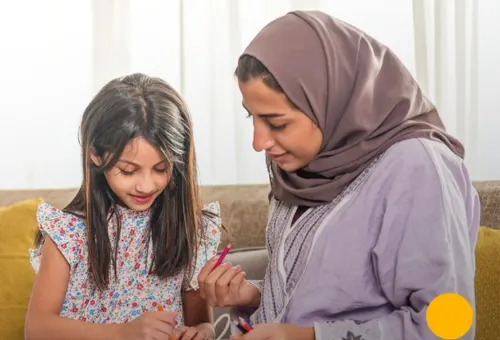 “الحياة مهارة”.. حملة توعوية تستهدف تنمية مهارات الأطفال