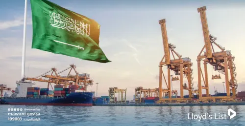 بينها الدمام .. 3 موانئ سعودية ضمن أكبر 100 ميناء في العالم