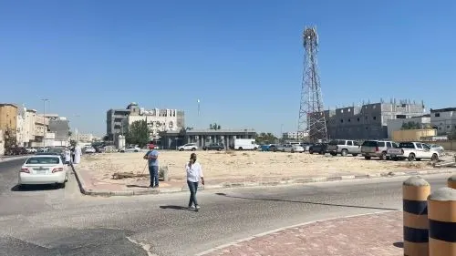 بدء العمل في انشاء مبنى “خيرية العوامية” الجديد