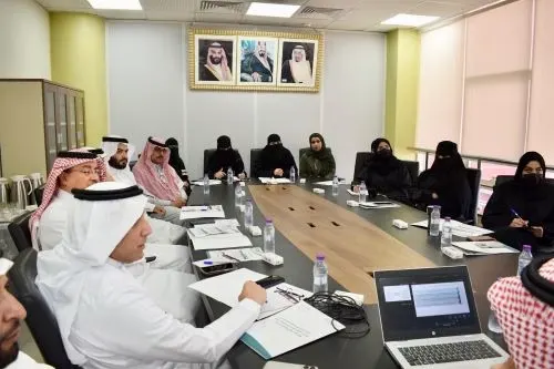 وفد وزارى يطلع على مخرجات تعليم الشرقية
