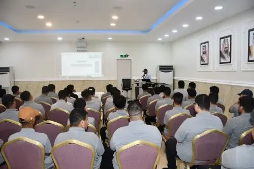 “تقني القطيف” يُفعل برنامج الحماية الفكرية
