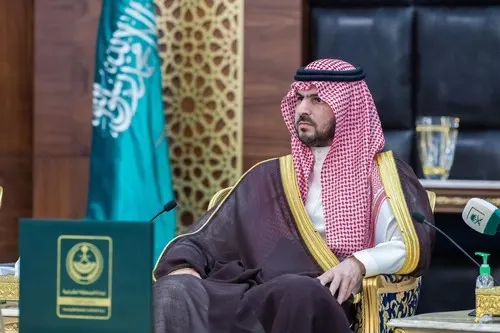 الاثنينية] الأمير سعود بن بندر: دور وزارة البيئة مهم في الاستدامة ودعم المزارعين