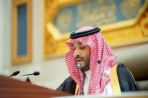ولي العهد في “الشورى”: لا علاقة مع إسرائيل دون قيام دولة فلسطينية