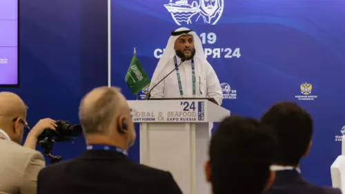 روسيا تفتح أسواقها لشركات الأسماك السعودية
