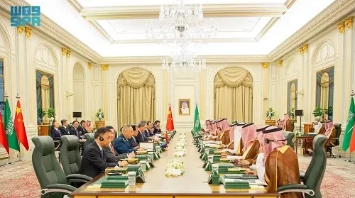 السعودية الشريك التجاري الأول للصين في الشرق الأوسط