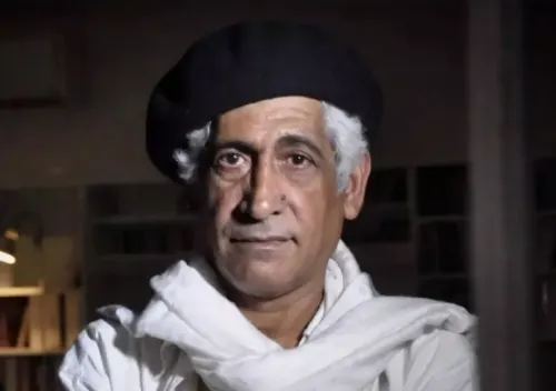 رحيل الشاعر العُماني زاهر الغافري عن عمر يناهز 68 عاماً