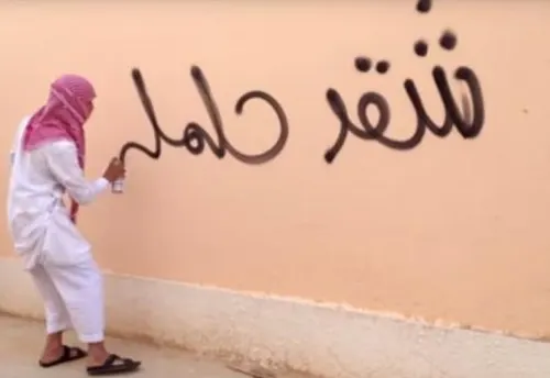 إجراءات رادعة تنتظر ملوثي الجدران