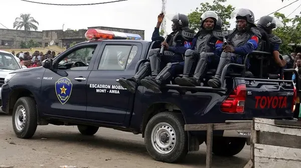 الكونغو.. محاولة هروب تنتهي بمقتل 129 سجيناً