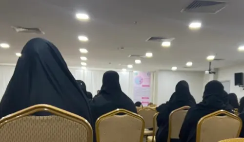 المرأة بعد الخمسين فى تاروت