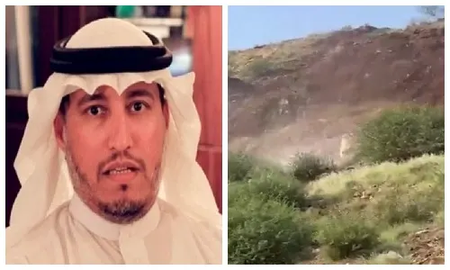 المسند يفسر انهيار جازان: 4 عوامل جغرافية و جيولوجية
