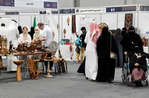 “صنعتي” مستمرة حتى الأحد