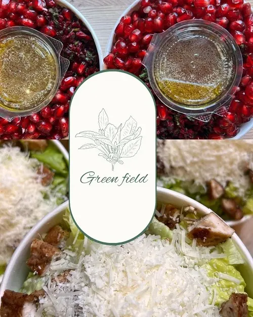 نحلم ونحقق.. عرض اليوم الوطني من GREENFIELD