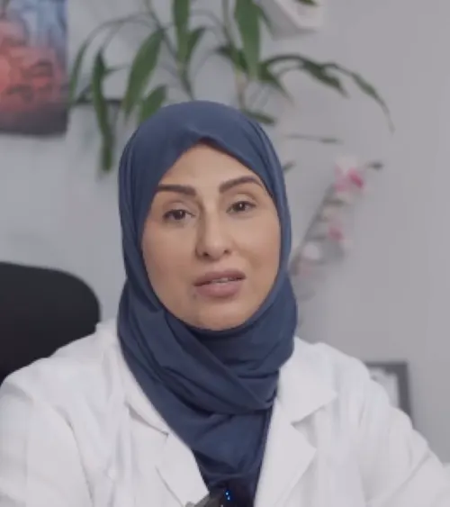 تغريد الزاير تنجح في تقديم علاج لـ “الصلب المشقوق”