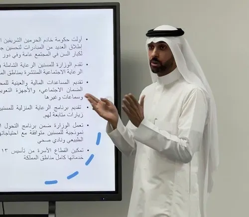 “تقني القطيف” يشارك في مبادرة ساهم