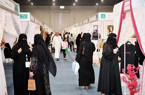 الظهران.. أكثر من 300 مشارك في معرض الحرف والأعمال اليدوية