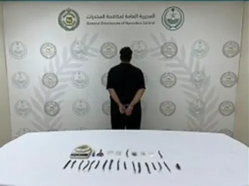 3 ضربات أمنية تسقط 6 مروجين في 3 مناطق