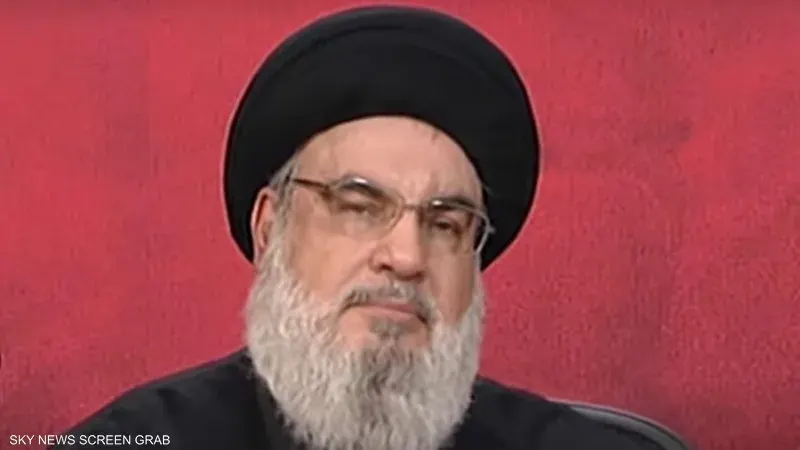 حزب الله ينعى أمينه العام نصر الله