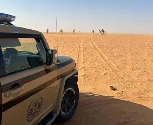 الغرامة في انتظار راعي إبل وقع في المحظور