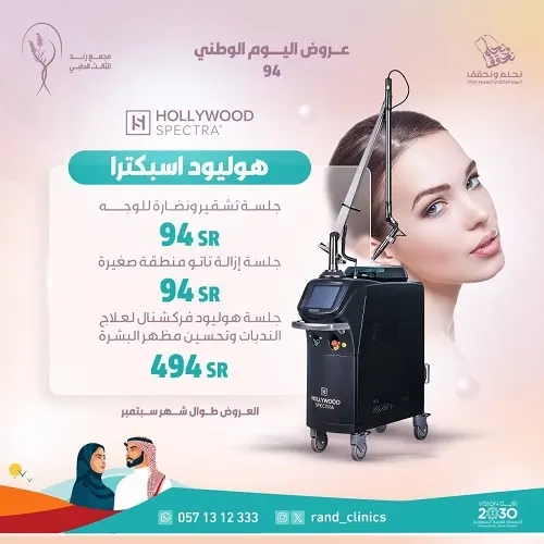 مجمع رند الثالث الطبي.. عيادات رقمية.. وتجربة مختلفة