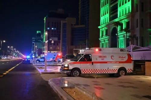 خلال نوفمبر.. إسعاف 7696 حالة في الشرقية