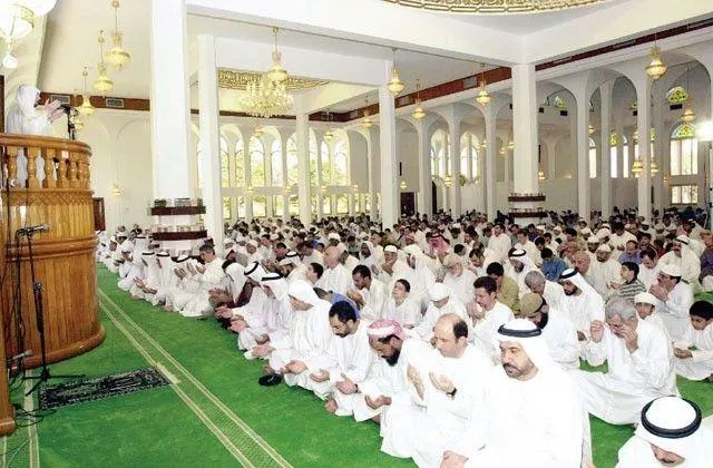 “اللحمة الوطنية”.. موضوع خطبة الجمعة المقبلة