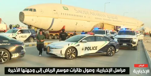 بعد 11 يوماً من الضجيج الإعلامي.. طائرات موسم الرياض في “بوليفارد رانواي”