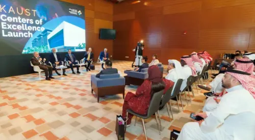 “كاوست” تُدشن 4 مراكز لتعزيز الابتكارات في الذكاء الاصطناعي