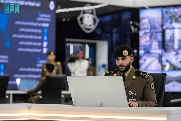 مبادرات الأمن العام.. “مراكز الشرطة الرائدة” و “التجهيزات الأمنية” و “تطوير منصة أمن”
