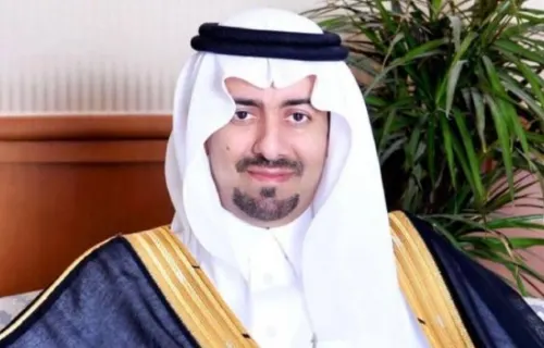 محافظ القطيف يهنئ نادي الهدى بلقب “دورة الألعاب السعودية”