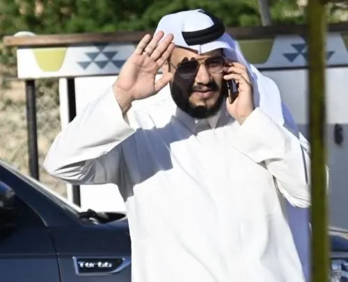 شكراً مجلس الإدارة.. “آل حبيب” يغادر “تاروت الخيرية”
